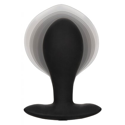 Weighted Inflatable Plug Large Negru 7