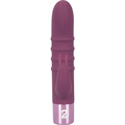 Elegant Series Rabbit Vibe Mov 2