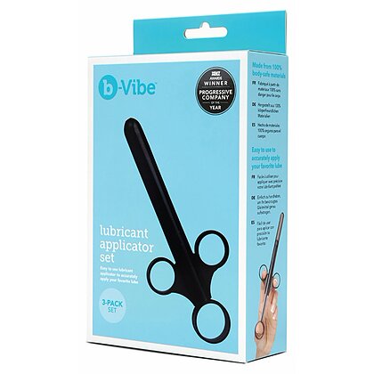 Set Aplicator Lubrifiant B-Vibe 3