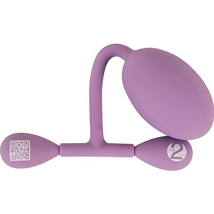 You2Toys Antrenor Pelvin cu Greutăți Oscilante 78g Mov 4