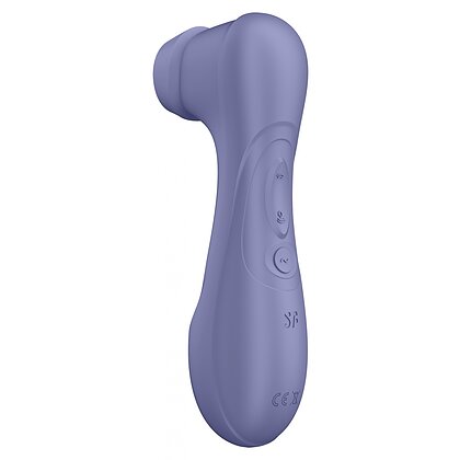 Vibrator Satisfyer Pro 2 Generation Cu Liquid Air Technology Mov 3