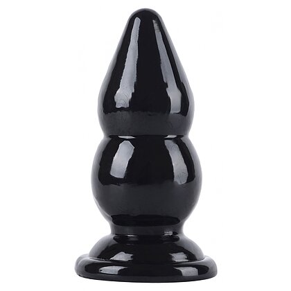 Plug Anal XL Hidden Desire 17 cm — Extreme Negru