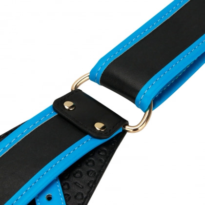 LoveToy Ingen Set Strap‑On 25,5 cm – Manșon Gol cu Tijă Reglabilă 13