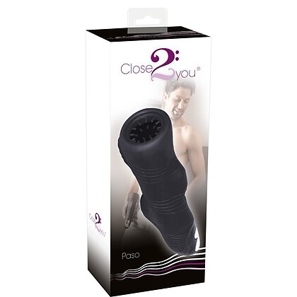 Dispozitiv Cu Vibrații Paso Negru 5