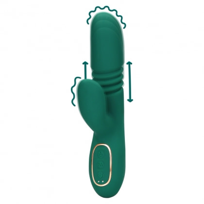 Vibrator Rabbit Lubrifianti Pe Baza De Apa Compatibil