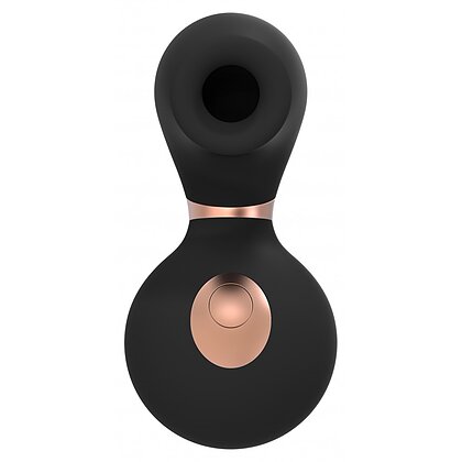 Vibrator Invincible Negru 2