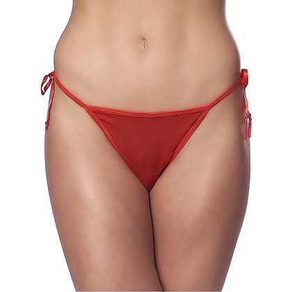 Chilot Amorable Slip Roșu S-L 2