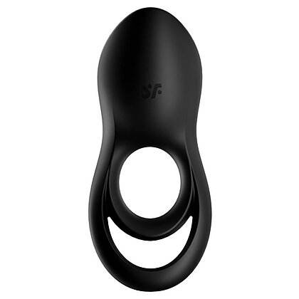 Inel Penis Satisfyer Legendary Duo Negru 5