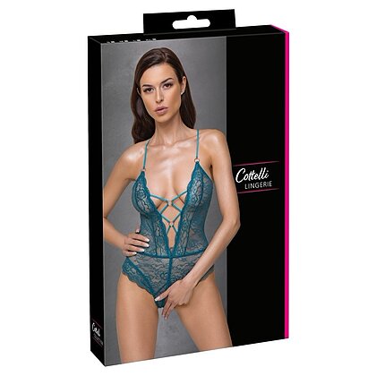 Body Decupat Cottelli Collection Fun Verde L 7