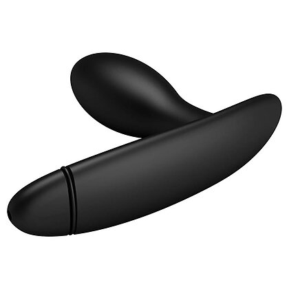 Dop Anal Gonflabil Pretty Love Drake 7.8cm Negru 4