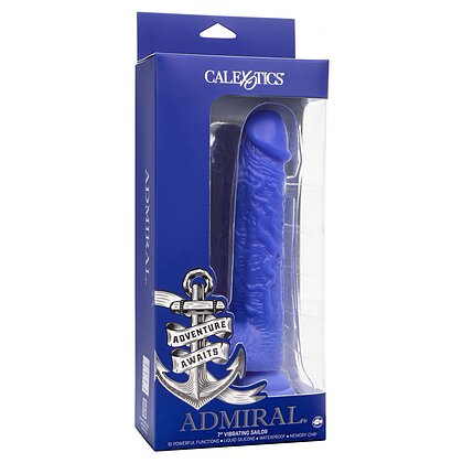 Vibrating Sailor 19.7cm Albastru 12