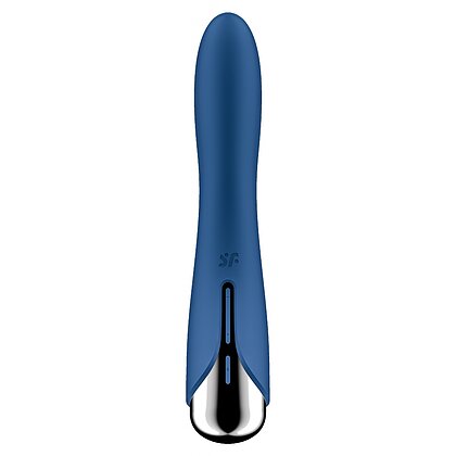Vibrator pentru Punctul G Satisfyer Spinning Vibe 1 Albastru 5