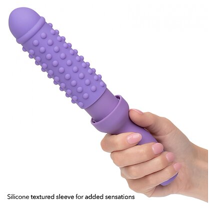 Set Dilatatoare Reîncărcabile 4 Mărimi + Manșon, 10 Moduri Mov 5
