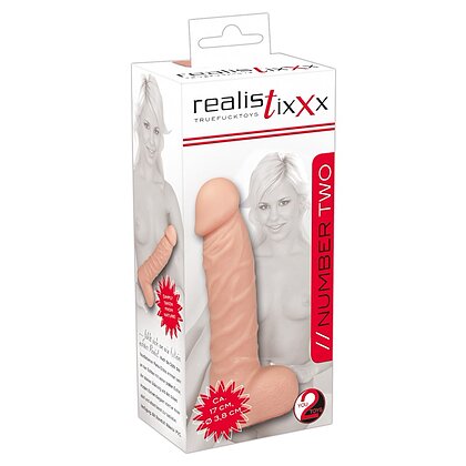 Dildo Realistixxx 17 cm 4