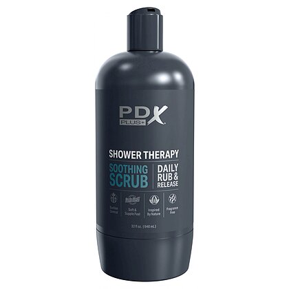Shower Therapy Soothing Scrub 2