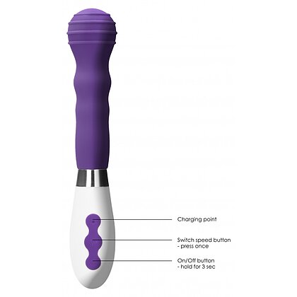 Vibrator Alida Rechargeable Mov 4