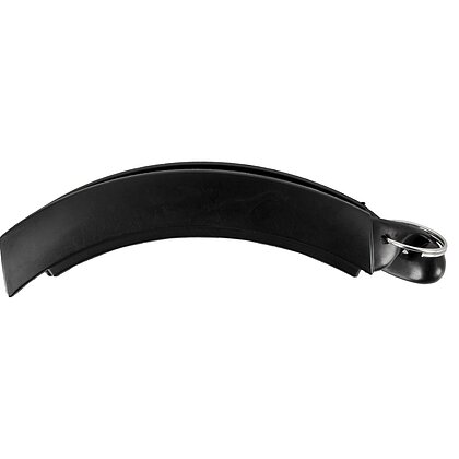 Clema Intimă cu Lesă Bad Kitty – Metalică 11 cm Negru 7
