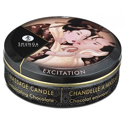 Lumânare Masaj Shunga Ciocolată 30ml 2