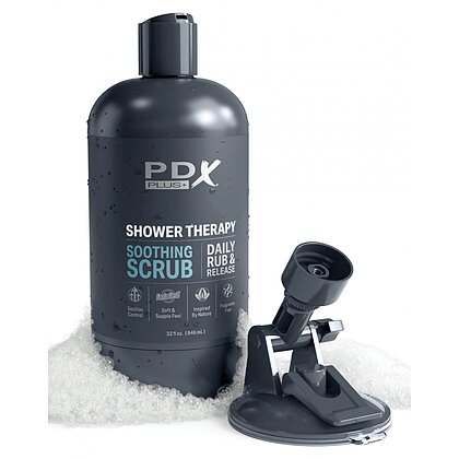 Shower Therapy Soothing Scrub 3