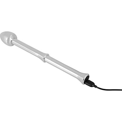 Rebel Metal Milking Stick, 10 Moduri, USB, 26.5 cm Argintiu 5