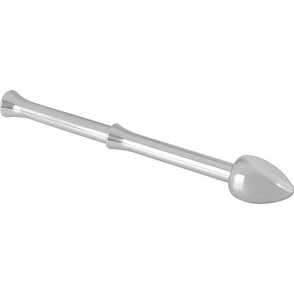 Rebel Metal Milking Stick, 10 Moduri, USB, 26.5 cm Argintiu 4
