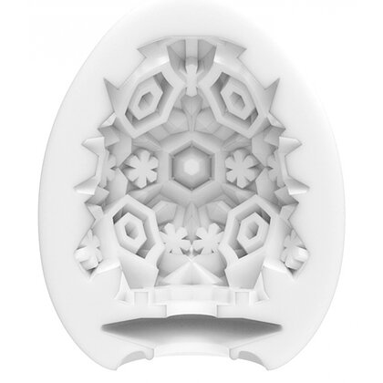 Tenga Egg Snow Crystal Albastru 2