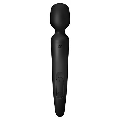 Satisfyer Wand-erland - 50 Programe, Reîncărcabil Negru 3