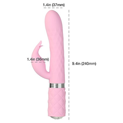 Vibrator Pillow Talk Lively Rabbit Roz 5