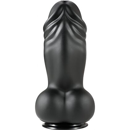 Hidden Desire Fat Boys Dildo PVC 22cm Negru 4