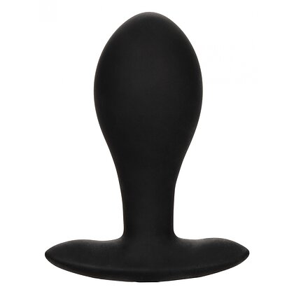 Weighted Inflatable Plug Large Negru 2