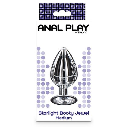 Starlight Jewel Medium Argintiu 5