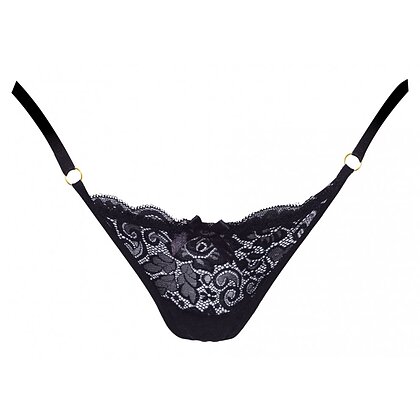 Chiloți Vibratori Angel Panty Vibe Negru 3