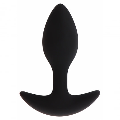 Plug Anal Cu Greutate 90g – Hidden Desire Extreme Negru 3