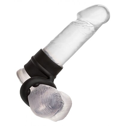 Alpha Dual Magnum Ring Negru 3