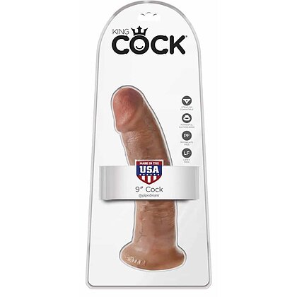 Dildo Realistic King 22cm 4