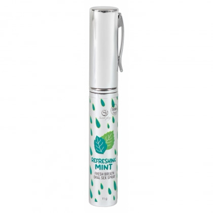 Spray Oral Comestibil 11g Secret Play Mint Sau Căpșuni