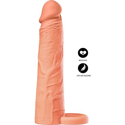 Manșon Hidden Desire 20cm cu Inel Stabil 5