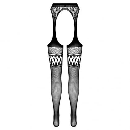 Dresuri Passion S026 Negru S-L 4