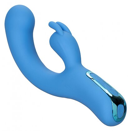 Vibrator Rabbit Elite Suction Albastru 7