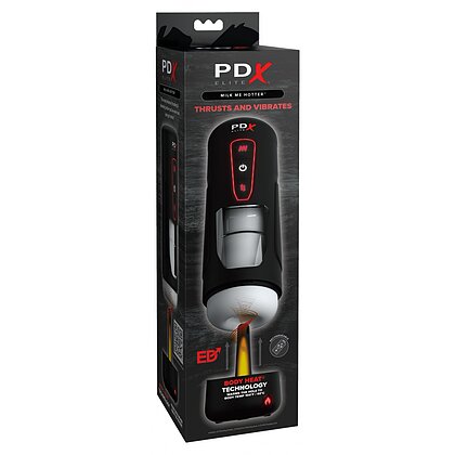 PDX Elite Milk Me Hotter Negru 6