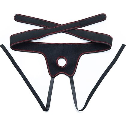 Lovetoy Soft Strap On Curea Reglabilă Fixare Stabilă 4