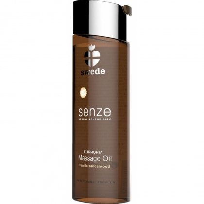 Swede Euphoria Ulei De Masaj Vanilie și Santal 75ml