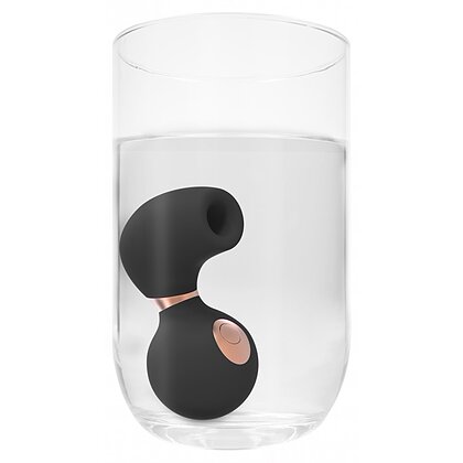 Vibrator Invincible Negru 8