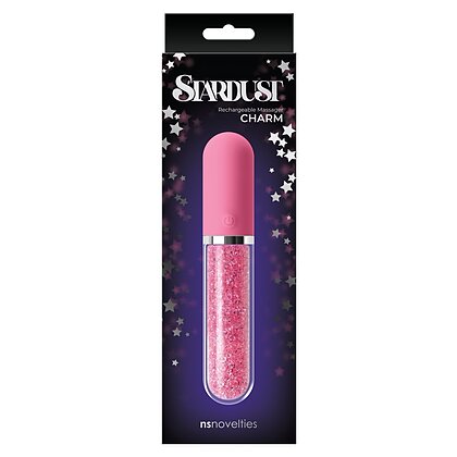 Vibrator Stardust Charm Roz 2