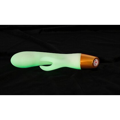Iepuraș Glow In The Dark You2Toys — 10 Moduri USB Alb 7