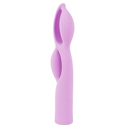 Fabulous Purple – Vibrator 2 Motoare, 12 Moduri, USB Mov 3