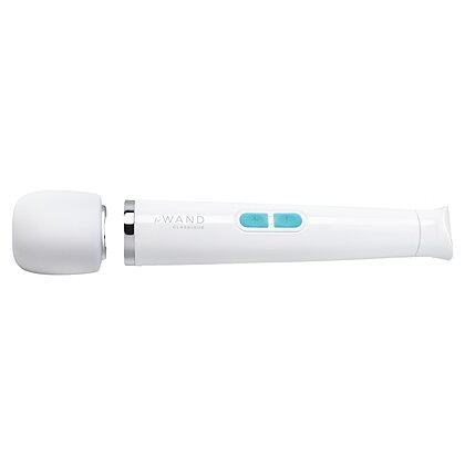 Le WAND Classique Petite — 10 Niveluri, Reîncărcabil Alb 3