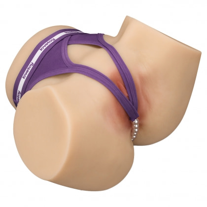 LoveToy Streetgirls Sensation Pulse Dual Motor Reîncărcabil 2