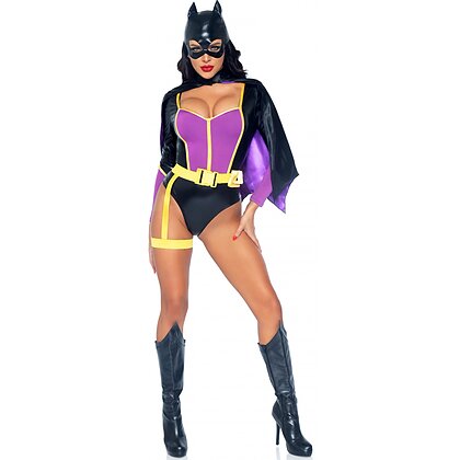 Costum Leg Avenue Bombshell Bat Mov L 2