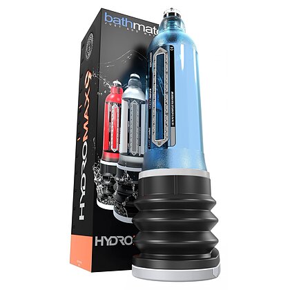Pompă Penis Hydromax 9 Albastru 4